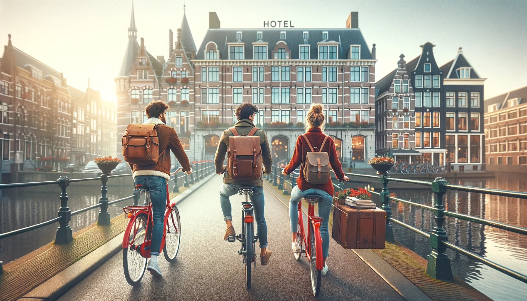 hotelfiets